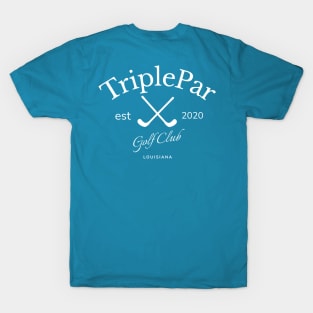 Triple Par Golf Club T-Shirt